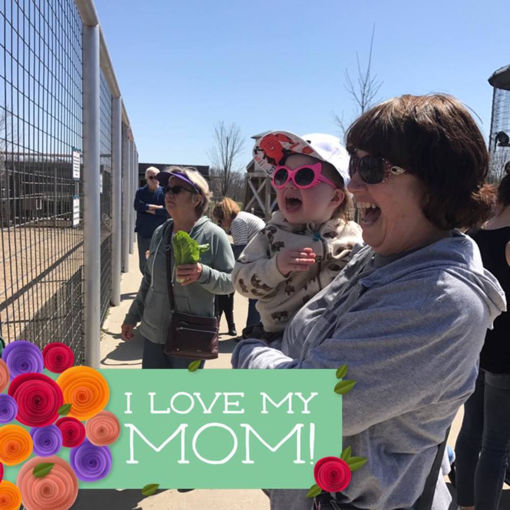 Meet your Posher, Teresa